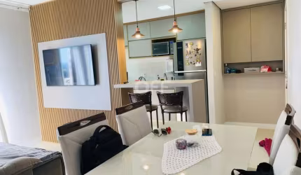Apartamento com 2 quartos para alugar na Avenida Imperatriz Leopoldina, 550, Vila Nova, Campinas, 59 m2 por R$ 3.850