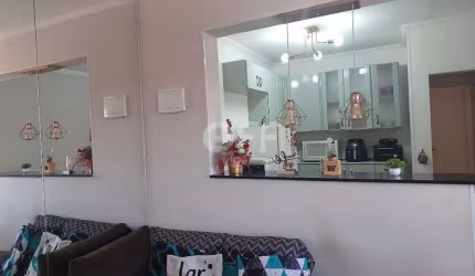 Apartamento com 2 quartos à venda na Rua Castelnuovo, 120, Jardim García, Campinas, 57 m2 por R$ 230.000