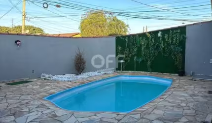Casa com 4 quartos à venda na Rua Francisco de Paula Gomide Novaes, 107, Parque Via Norte, Campinas, 480 m2 por R$ 590.000