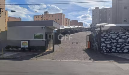 Apartamento com 2 quartos à venda na Rua Guarani Futebol Clube, 501, Dic I (Conjunto Habitacional Monsenhor Luiz Fernando Abreu), Campinas, 48 m2 por R$ 160.000