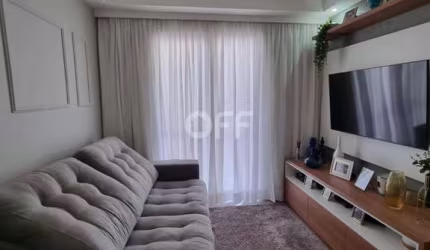 Apartamento com 3 quartos à venda na Avenida Imperatriz Leopoldina, 550, Vila Nova, Campinas, 70 m2 por R$ 750.000