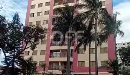 Apartamento com 3 quartos para alugar na Rua Sud Menucci, 65, Jardim Aurélia, Campinas, 90 m2 por R$ 2.600