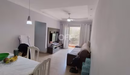 Apartamento com 3 quartos à venda na Rua Jornalista Ernesto Napoli, 1233, Jardim Londres, Campinas, 78 m2 por R$ 380.000