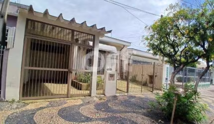 Casa com 3 quartos para alugar na Rua Doutor Las Casas dos Santos, 348, São Bernardo, Campinas, 221 m2 por R$ 3.200