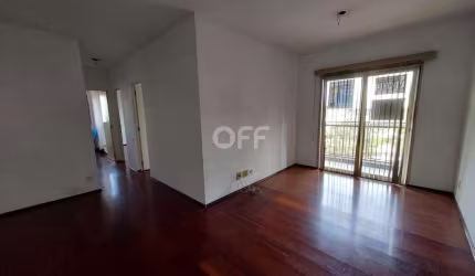 Apartamento com 3 quartos à venda na Avenida Antônio Carvalho de Miranda, 720, Vila São Bento, Campinas, 90 m2 por R$ 470.000