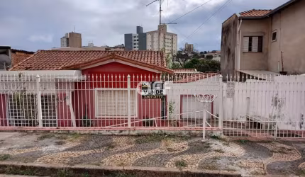 Casa com 2 quartos à venda na Catanduva, 103, Vila Industrial, Campinas, 96 m2 por R$ 300.000