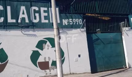 Barracão / Galpão / Depósito para alugar na Cidade Satélite Íris, Campinas , 1000 m2 por R$ 7.000