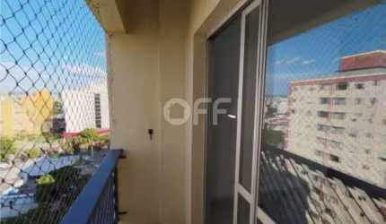 Apartamento com 2 quartos à venda na Rua Major Luciano Teixeira, 31, Bonfim, Campinas, 65 m2 por R$ 350.000