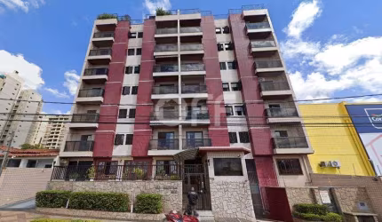 Apartamento com 3 quartos à venda na Rua Roberto Simonsen, 493, Taquaral, Campinas, 94 m2 por R$ 550.000