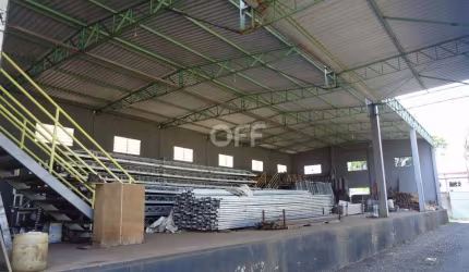 Barracão / Galpão / Depósito à venda na Rua Joaquim Aricó, 558, Betel, Paulínia, 525 m2 por R$ 2.900.000