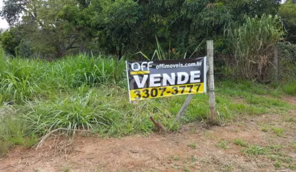 Terreno à venda na Rua Plínio Nascimento, 90, Nova Veneza, Paulínia por R$ 750.000
