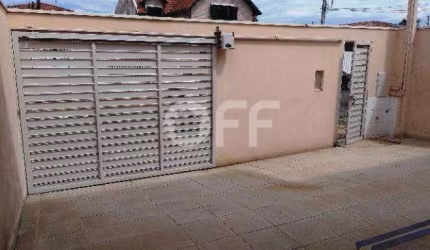 Casa com 3 quartos à venda na Rua Frei Antônio de Pádua, 999, Jardim Guanabara, Campinas, 172 m2 por R$ 630.000