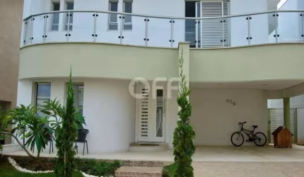 Casa em condomínio fechado com 3 quartos à venda na Avenida Francisco Alfredo Júnior, s/n, Swiss Park, Campinas, 330 m2 por R$ 2.445.000