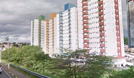 Apartamento com 2 quartos à venda na Rua Doutor João Quirino do Nascimento, 156, Jardim Boa Esperança, Campinas, 61 m2 por R$ 350.000