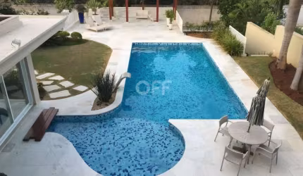 Casa em condomínio fechado com 4 quartos à venda na Rua Máximino Iglésias, 90, Barão Geraldo, Campinas, 860 m2 por R$ 7.100.000