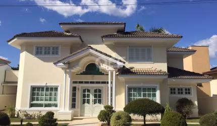 Casa em condomínio fechado com 3 quartos à venda na Rodovia BR-332 Km 80, s/n, Vilagge Capricio, Louveira, 360 m2 por R$ 1.600.000