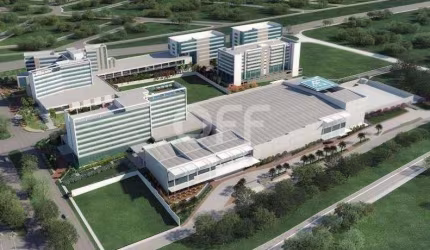 Prédio à venda na Avenida Royal Palm Plaza, 180, Jardim do Lago Continuação, Campinas, 28 m2 por R$ 570.000