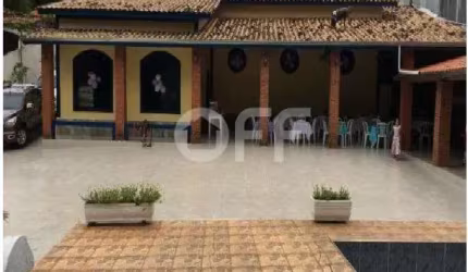 Chácara / sítio com 5 quartos à venda na Rua Bartira, 660, Vila Ipê, Campinas, 600 m2 por R$ 1.500.000