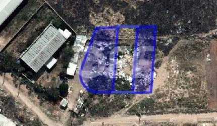 Terreno comercial para alugar na Rua Itapevi, 495, Jardim Itatinga, Campinas por R$ 5.000