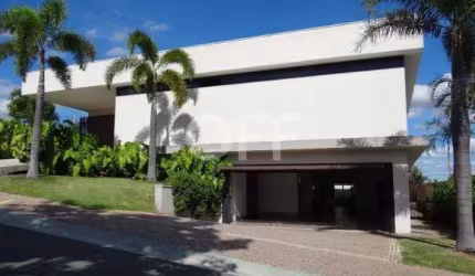 Casa em condomínio fechado com 5 quartos à venda na Estrada Municipal Adelina Segantini Cerqueira Leite, 1000, Chácara São Rafael, Campinas, 497 m2 por R$ 5.000.000