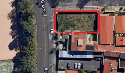 Terreno comercial à venda no Jardim Guarani, Campinas  por R$ 1.300.000