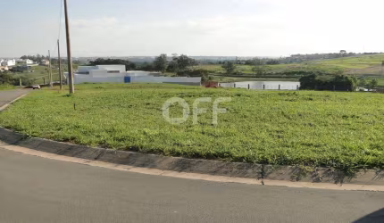 Terreno em condomínio fechado à venda na Avenida Paulo Roberto Russo Pedroso, Swiss Park, Campinas por R$ 1.100.000
