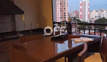 Apartamento com 3 quartos à venda na Rua Doutor Oswaldo Cruz, 660, Taquaral, Campinas, 82 m2 por R$ 1.030.000