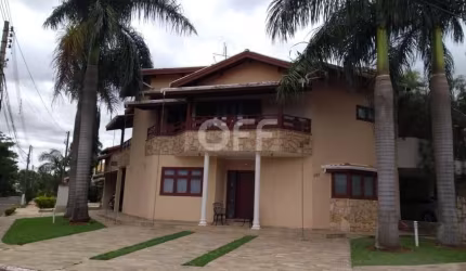 Casa em condomínio fechado com 3 quartos à venda na Avenida Jose Alvaro Delmonde (Loteamento Jardim Okinawa), 75, Parque Brasil 500, Paulínia, 251 m2 por R$ 1.300.000