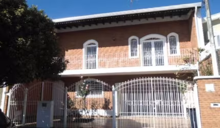 Casa comercial à venda na Rua Porto Ferreira, 1012, Jardim Proença, Campinas, 307 m2 por R$ 620.000