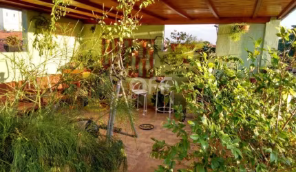Casa em condomínio fechado com 3 quartos à venda na Rua Descampado, 245, Vila Maria Eugênia, Campinas, 200 m2 por R$ 450.000