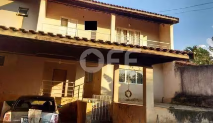 Casa com 2 quartos à venda na Rua Doutor Walmor Largura, 820, Parque dos Pomares, Campinas, 280 m2 por R$ 595.000