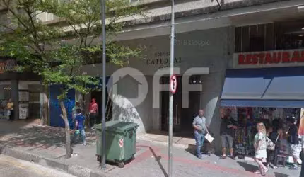Kitnet / Stúdio à venda na Avenida Francisco Glicério, 989, Centro, Campinas, 51 m2 por R$ 150.000