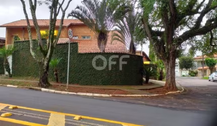 Casa com 5 quartos à venda na Rua Carlos Luz, 11, Parque Alto Taquaral, Campinas, 290 m2 por R$ 2.000.000