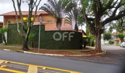 Casa com 5 quartos para alugar na Rua Carlos Luz, 11, Parque Alto Taquaral, Campinas, 290 m2 por R$ 15.000