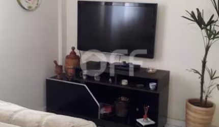 Apartamento com 2 quartos à venda na Rua Paulo Vianna de Souza, 270, Parque Residencial Vila União, Campinas, 55 m2 por R$ 175.000