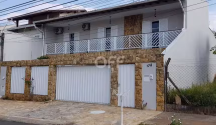 Casa com 4 quartos à venda na Rua Eoys Black Vieira Alves, 178, Parque Alto Taquaral, Campinas, 325 m2 por R$ 1.400.000