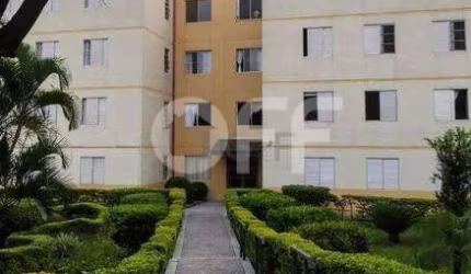 Apartamento com 3 quartos à venda na Rua Gleide Knauer Penedo, 567, Jardim do Vovô, Campinas, 66 m2 por R$ 285.000