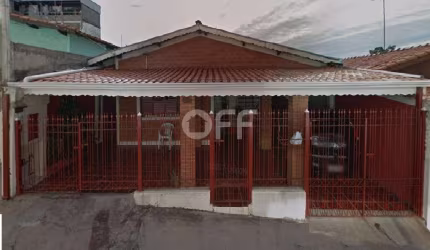 Casa com 4 quartos à venda na Rua Antônio Leite da Cunha, 16, Jardim García, Campinas, 150 m2 por R$ 430.000