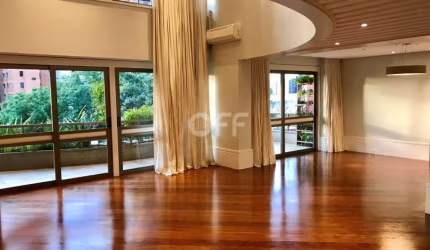 Apartamento com 4 quartos à venda na Rua Doutor Guilherme da Silva, 520, Cambuí, Campinas, 670 m2 por R$ 5.300.000