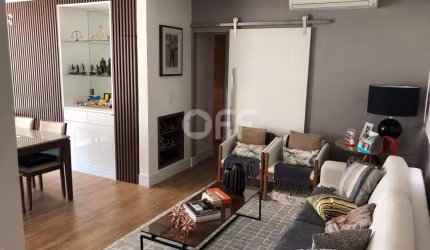 Cobertura com 3 quartos à venda na Rua Benedito Ferreira Marques, 103, Parque Industrial, Campinas, 164 m2 por R$ 1.400.000