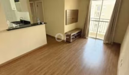Apartamento com 2 quartos à venda na Rua Luiz Dionísio de Souza, 185, Jardim Myrian Moreira da Costa, Campinas, 50 m2 por R$ 320.000