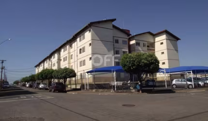 Apartamento com 3 quartos à venda na Rua Luiz Laudissi, 450, Vila Mollon IV, Santa Bárbara D'Oeste, 58 m2 por R$ 300.000