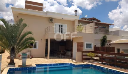 Casa em condomínio fechado com 3 quartos à venda na Rua Plínio Luiz de Siqueira Júnior, 38, Swiss Park, Campinas, 350 m2 por R$ 2.400.000