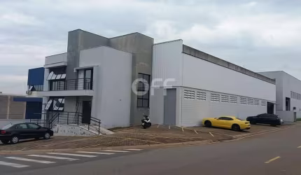 Barracão / Galpão / Depósito para alugar na Rua Cambaí, 66-130, Loteamento Industrial Veccon Zeta, Sumaré, 750 m2 por R$ 20.000