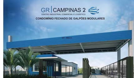 Barracão / Galpão / Depósito para alugar na Avenida Comendador Aladino Selmi, 4630, Parque Cidade Campinas, Campinas, 1400 m2 por R$ 28.000
