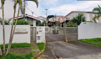 Casa em condomínio fechado com 3 quartos à venda na Rua Luis Paschoal Poletto, 30, Chácaras Campos Elíseos, Campinas, 176 m2 por R$ 650.000