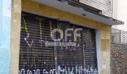 Sala comercial à venda na Rua Ferreira Penteado, 1066, Cambuí, Campinas, 301 m2 por R$ 1.000.000