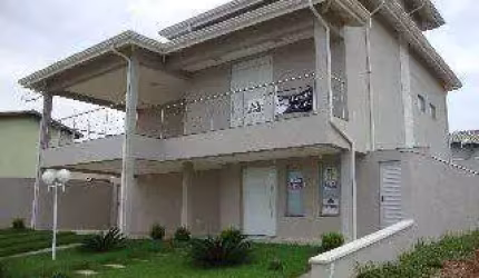 Casa em condomínio fechado com 4 quartos à venda na Avenida Santana, 1990, Parque Ortolândia, Hortolândia, 370 m2 por R$ 1.400.000