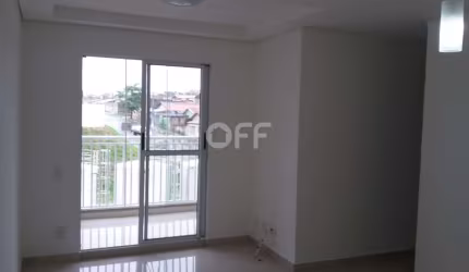 Apartamento com 3 quartos à venda na Rua Ézio Wagner da Silva, 89, Residencial Parque da Fazenda, Campinas, 60 m2 por R$ 340.000