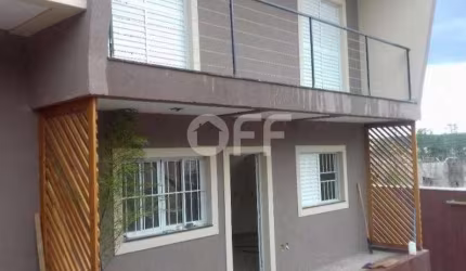 Casa com 2 quartos para alugar na Rua Rubens Trefiglio, 493, Vila Nogueira, Campinas, 82 m2 por R$ 3.000